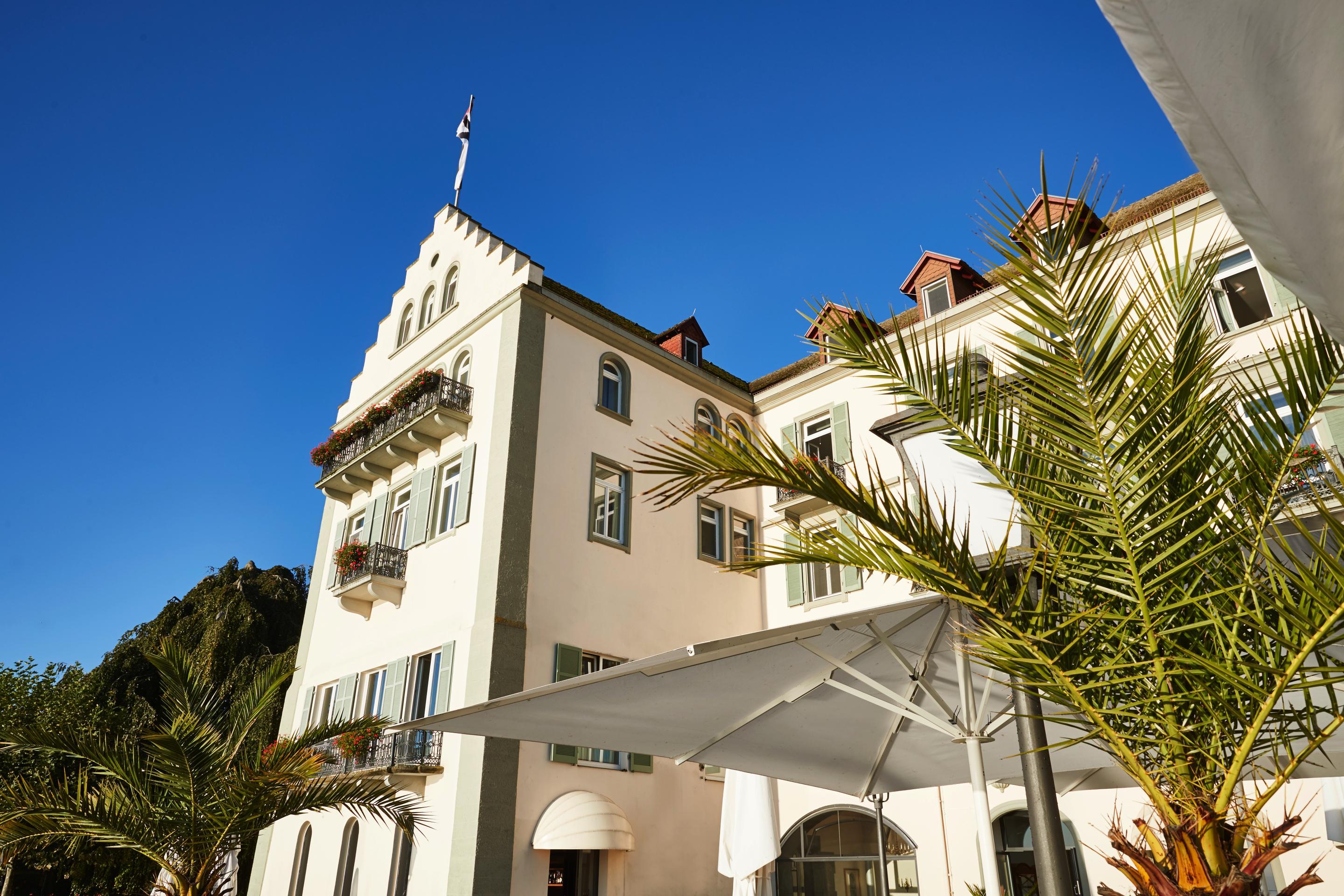 Steigenberger Inselhotel Constanţa Exterior foto