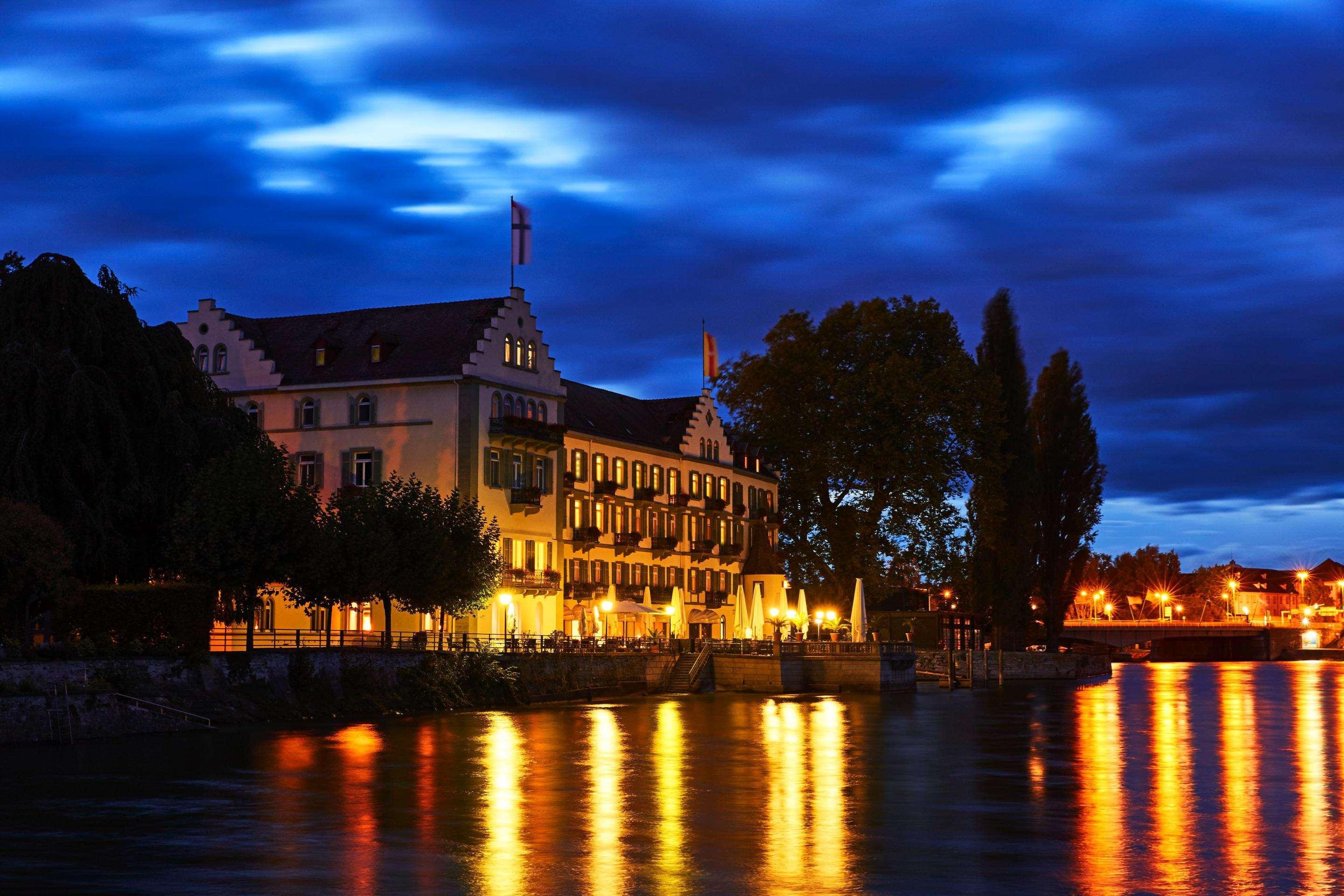 Steigenberger Inselhotel Constanţa Exterior foto