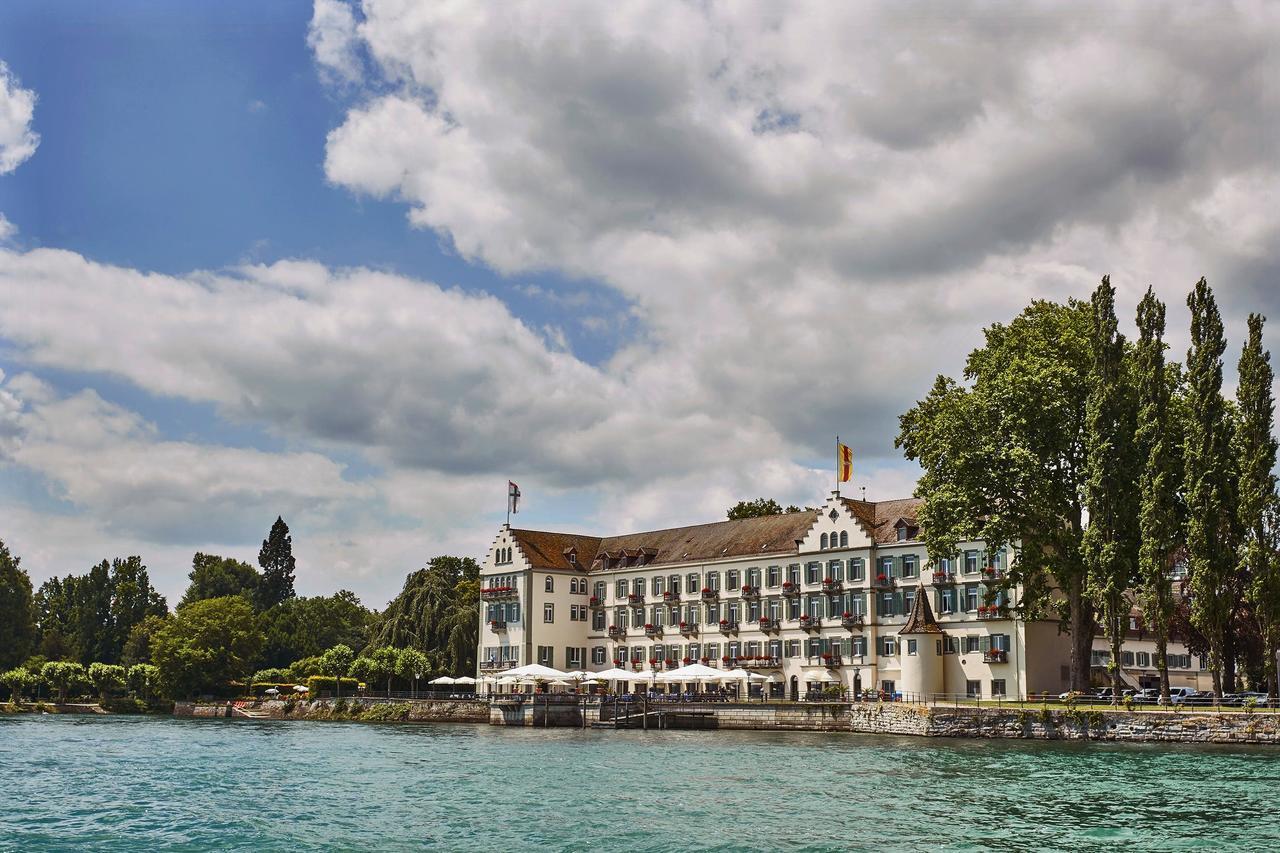 Steigenberger Inselhotel Constanţa Exterior foto